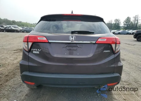 2022 Honda Hr-V Exl из США, поврежденный, VIN 3CZRU6H73NM731939